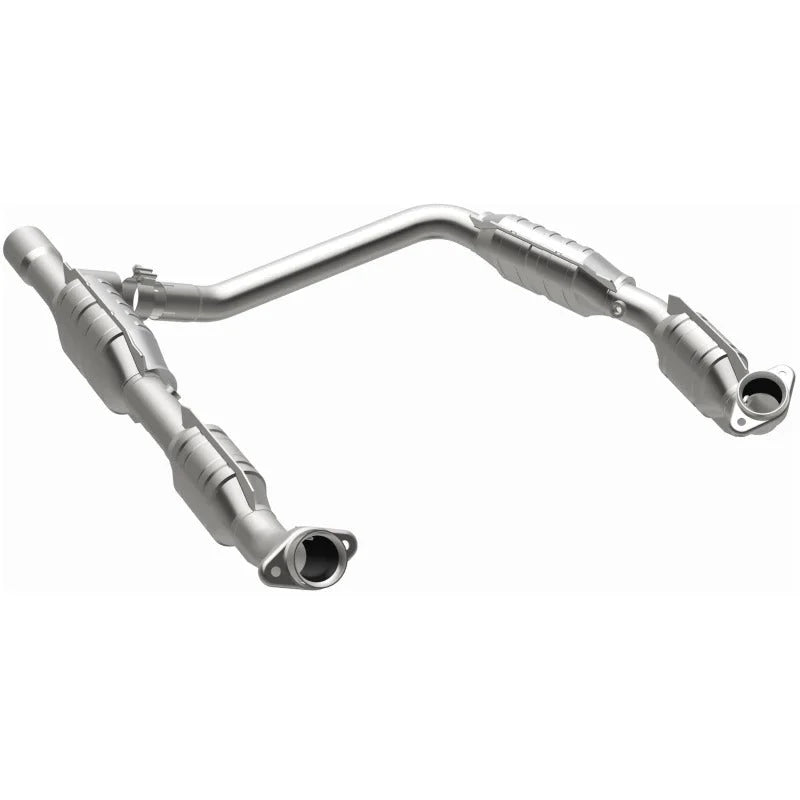 MagnaFlow Conv DF 06 Ford E350 Van 5.4L - Additional View 11