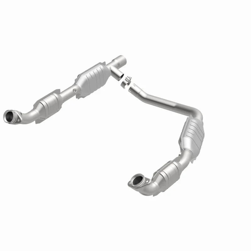 MagnaFlow Conv DF 06 Ford E350 Van 5.4L - Additional View 12