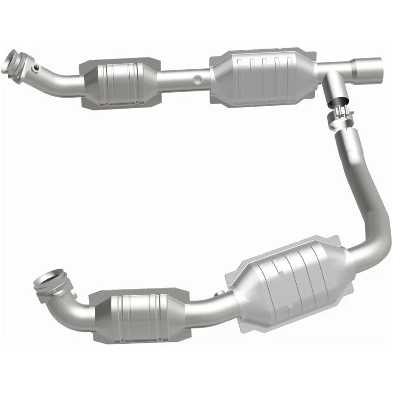 MagnaFlow Conv DF 06 Ford E350 Van 5.4L - Additional View 13