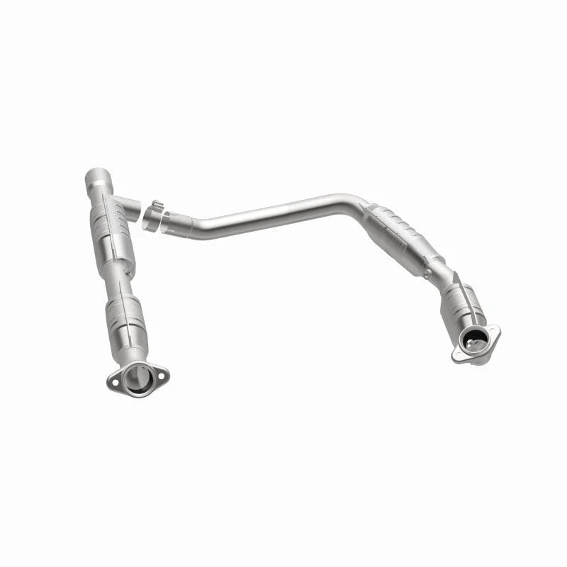 MagnaFlow Conv DF 06 Ford E350 Van 5.4L - Additional View 15