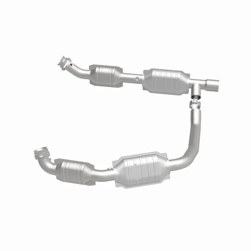 MagnaFlow Conv DF 06 Ford E350 Van 5.4L - Additional View 16