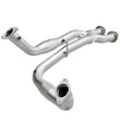 Load image into Gallery viewer, MagnaFlow Conv DF 06- Jeep SRT-8 6.1L - Side View