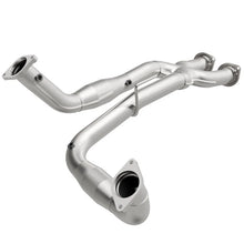 Load image into Gallery viewer, MagnaFlow Conv DF 06- Jeep SRT-8 6.1L - Side View