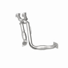 Load image into Gallery viewer, MagnaFlow Conv DF 06- Jeep SRT-8 6.1L - Back View