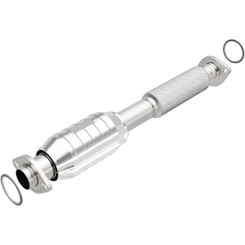MagnaFlow Conv DF 06- Mazda 6 3.0L Rear OEM - Main Product View