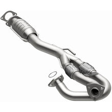 Load image into Gallery viewer, MagnaFlow Conv DF 06 Murano 3.5 V6 AWD OEM - Back View