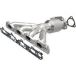 Load image into Gallery viewer, MagnaFlow Conv DF 06 Pontiac G6 2.4L - Main Product View