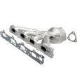 Load image into Gallery viewer, MagnaFlow Conv DF 06 Pontiac G6 2.4L - Side View