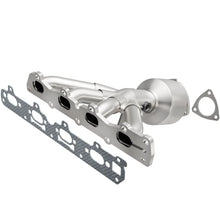 Load image into Gallery viewer, MagnaFlow Conv DF 06 Pontiac G6 2.4L - Side View