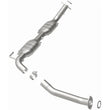 Load image into Gallery viewer, MagnaFlow Conv DF 07-07/08 Toyota Tundra 5.7L Driver Side - Side View