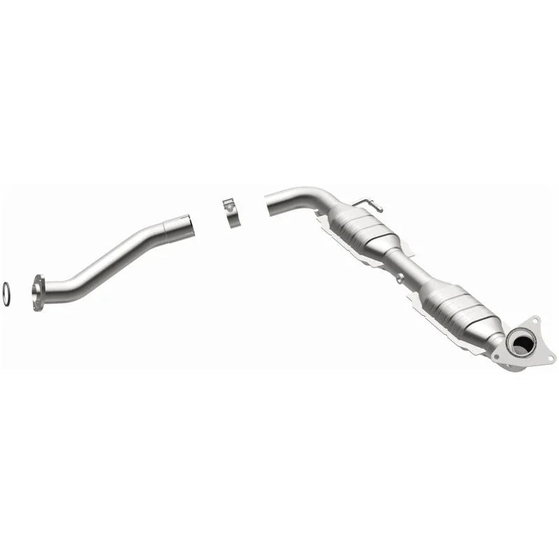 MagnaFlow Conv DF 07-07/08 Toyota Tundra 5.7L Driver Side - Additional View 6