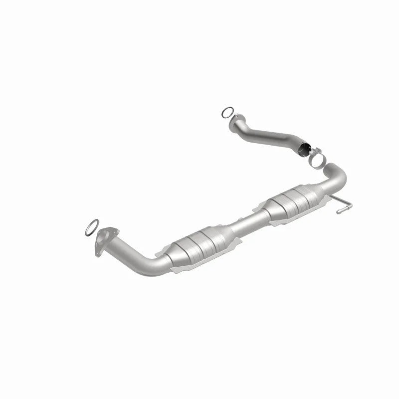 MagnaFlow Conv DF 07-07/08 Toyota Tundra 5.7L Driver Side - Additional View 8