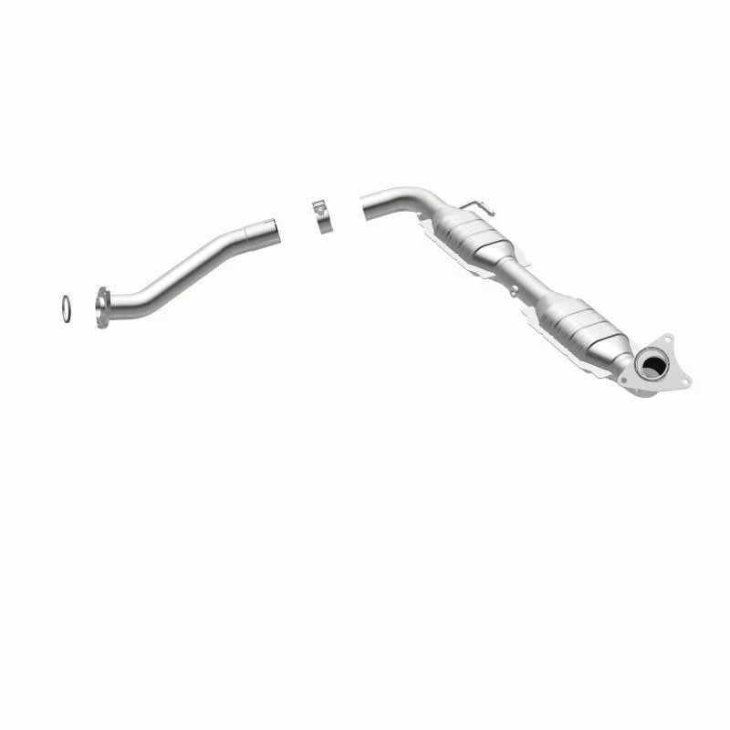 MagnaFlow Conv DF 07-07/08 Toyota Tundra 5.7L Driver Side - Additional View 12