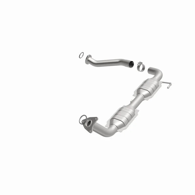 MagnaFlow Conv DF 07-07/08 Toyota Tundra 5.7L Driver Side - Additional View 13
