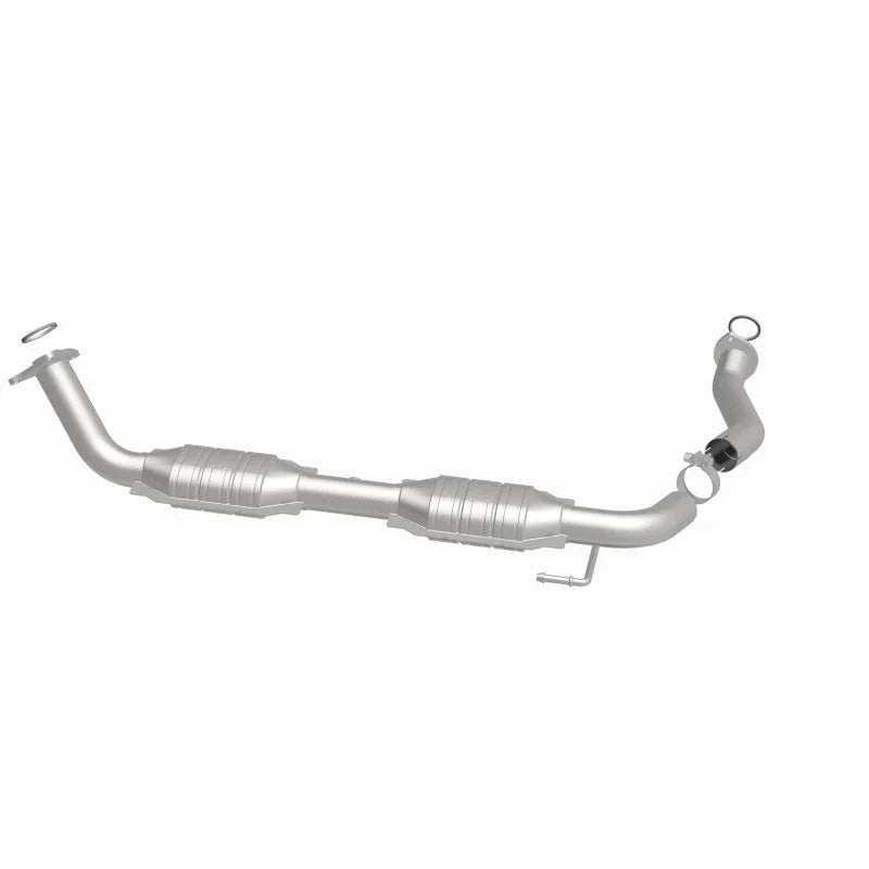 MagnaFlow Conv DF 07-07/08 Toyota Tundra 5.7L Driver Side - Additional View 14