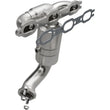 Load image into Gallery viewer, MagnaFlow Conv DF 07-08 Chrysler Sebring 3.5L - Side View