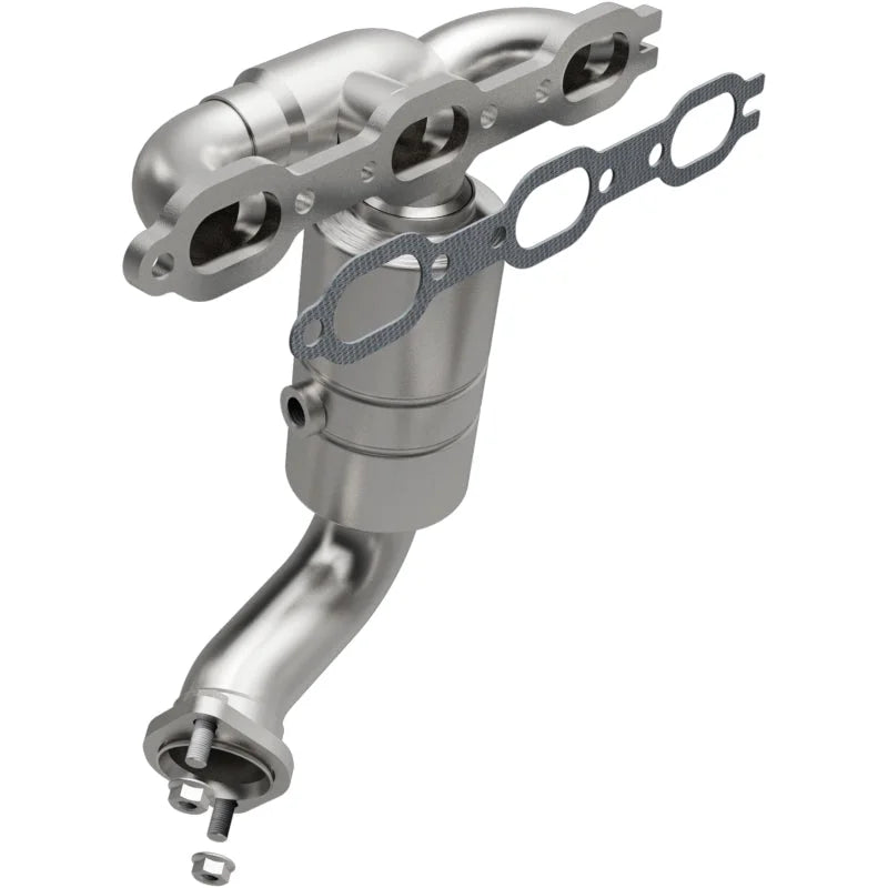 MagnaFlow Conv DF 07-08 Chrysler Sebring 3.5L - Side View
