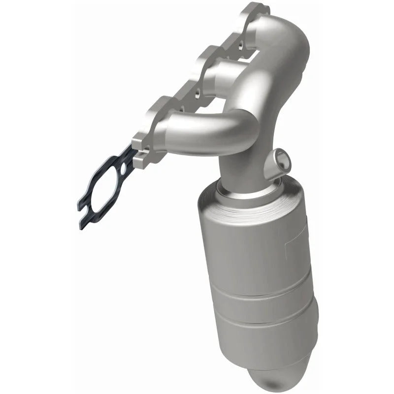 MagnaFlow Conv DF 07-08 Chrysler Sebring 3.5L - Back View
