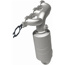 Load image into Gallery viewer, MagnaFlow Conv DF 07-08 Chrysler Sebring 3.5L - Back View