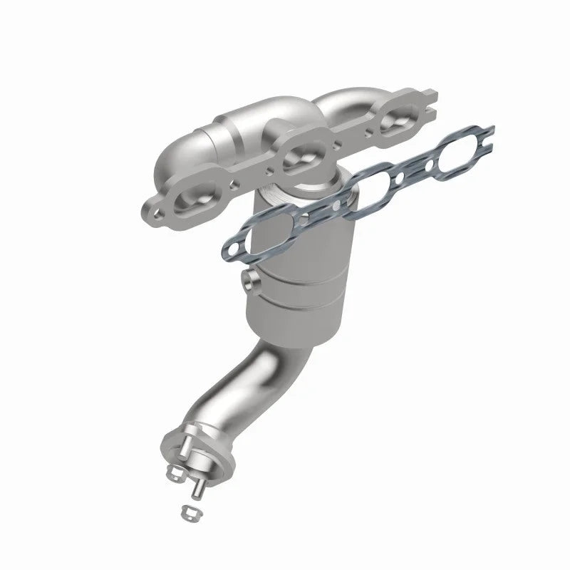 MagnaFlow Conv DF 07-08 Chrysler Sebring 3.5L - Installation View
