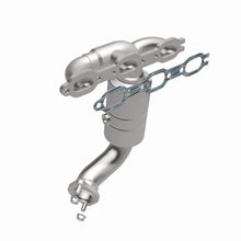 Load image into Gallery viewer, MagnaFlow Conv DF 07-08 Chrysler Sebring 3.5L - Installation View