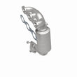 Load image into Gallery viewer, MagnaFlow Conv DF 07-08 Chrysler Sebring 3.5L - Additional View 7