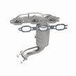 Load image into Gallery viewer, MagnaFlow Conv DF 07-08 Chrysler Sebring 3.5L - Additional View 11