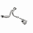 Load image into Gallery viewer, MagnaFlow Conv DF 07-08 Escalade 6.2 Driver Side OEM - Installation View