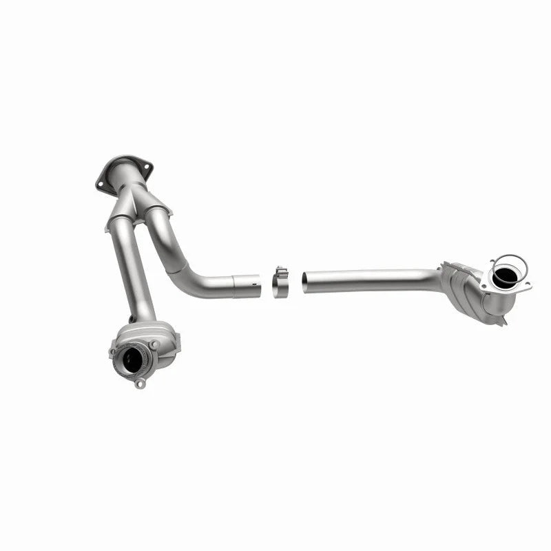 MagnaFlow Conv DF 07-08 Escalade 6.2 Driver Side OEM - Additional View 6