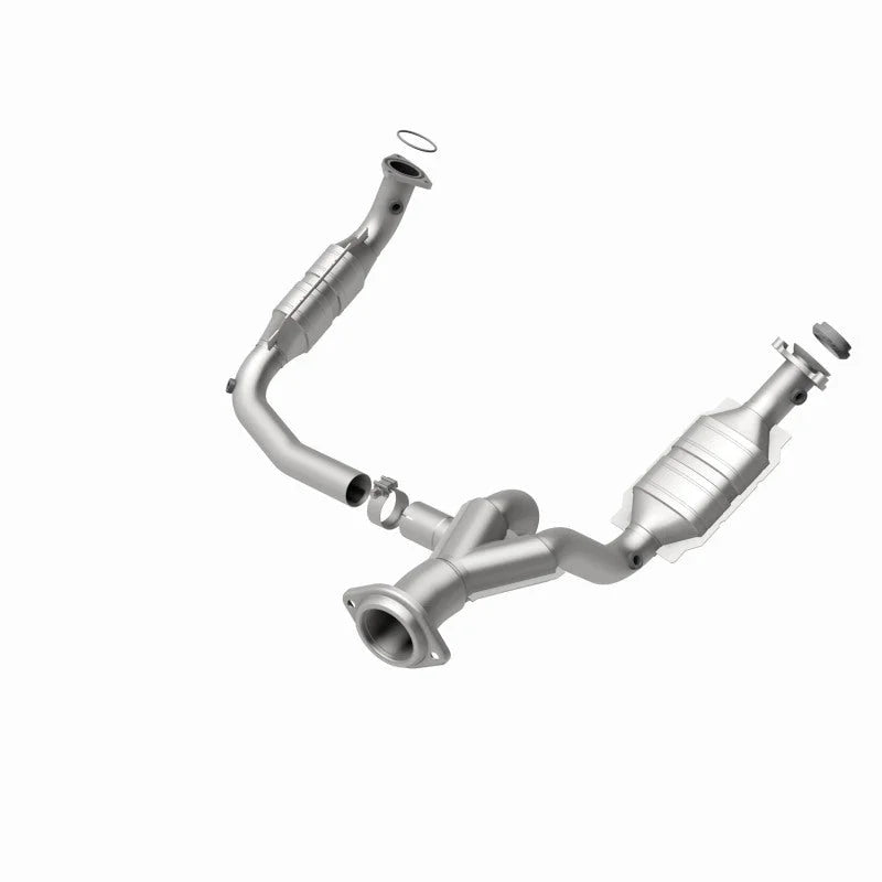MagnaFlow Conv DF 07-08 Escalade 6.2 Driver Side OEM - Additional View 7