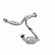 Load image into Gallery viewer, MagnaFlow Conv DF 07-08 Escalade 6.2 Driver Side OEM - Additional View 10