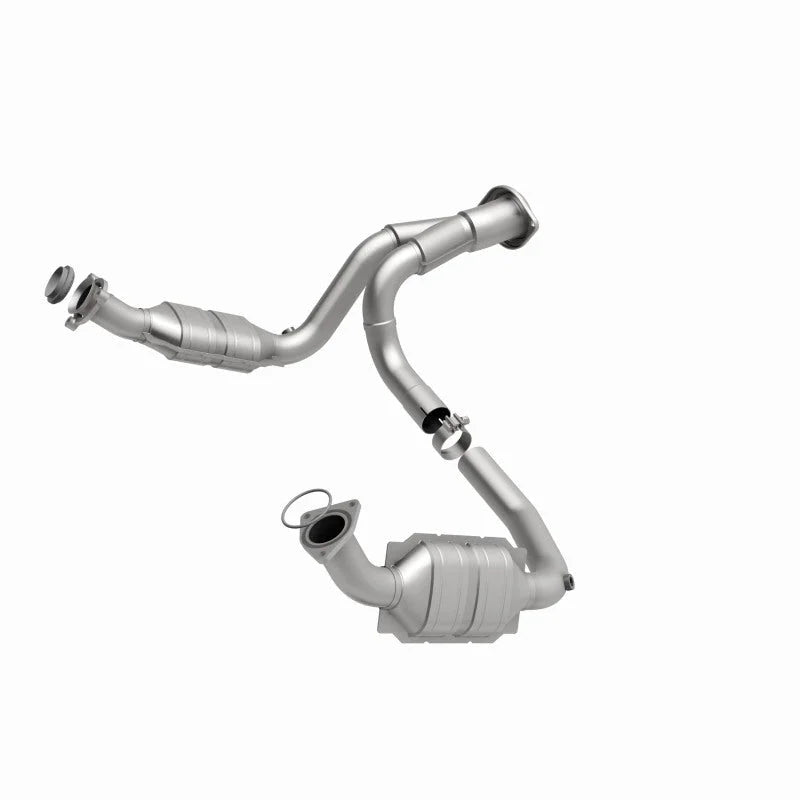 MagnaFlow Conv DF 07-08 Escalade 6.2 Driver Side OEM - Additional View 10