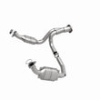 Load image into Gallery viewer, MagnaFlow Conv DF 07-08 Escalade 6.2 Driver Side OEM - Additional View 11