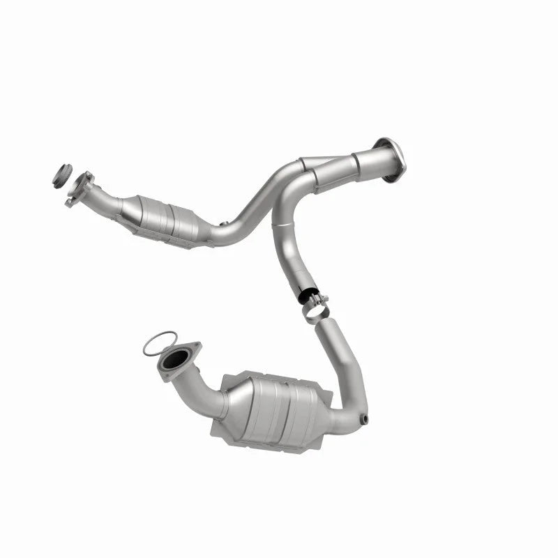 MagnaFlow Conv DF 07-08 Escalade 6.2 Driver Side OEM - Additional View 11