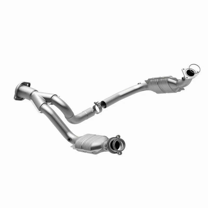 MagnaFlow Conv DF 07-08 Escalade 6.2 Driver Side OEM - Additional View 12