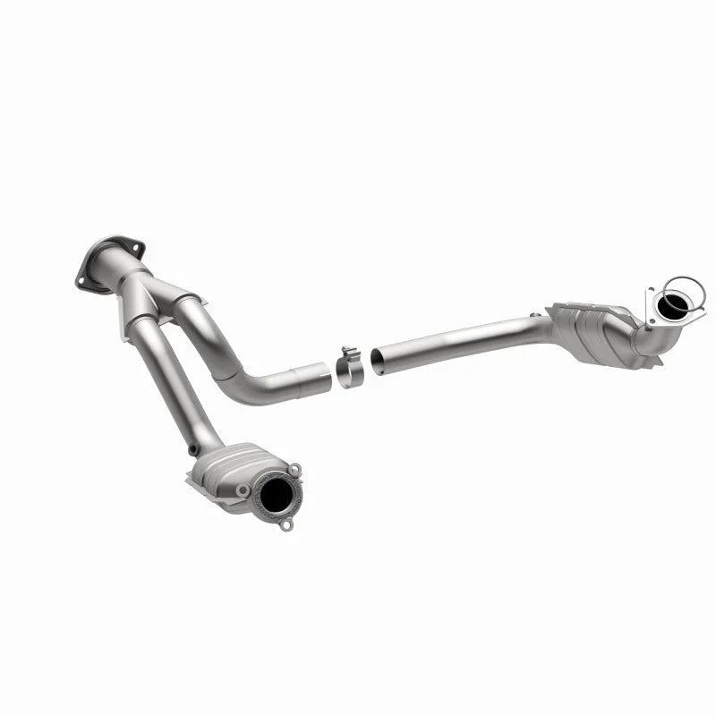MagnaFlow Conv DF 07-08 Escalade 6.2 Driver Side OEM - Additional View 13