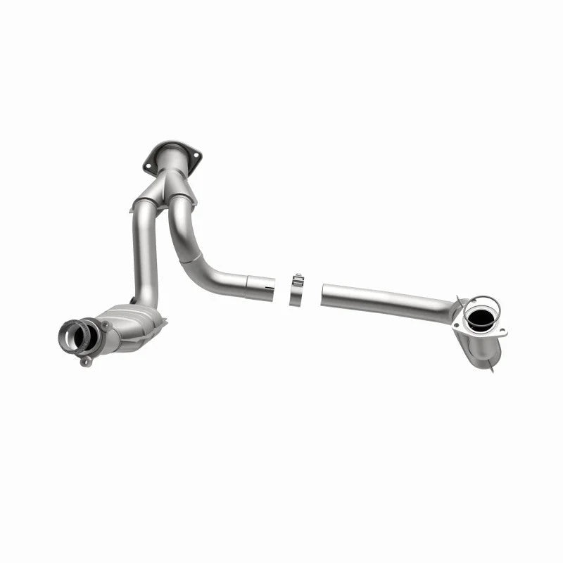 MagnaFlow Conv DF 07-08 Escalade 6.2 Driver Side OEM - Additional View 14