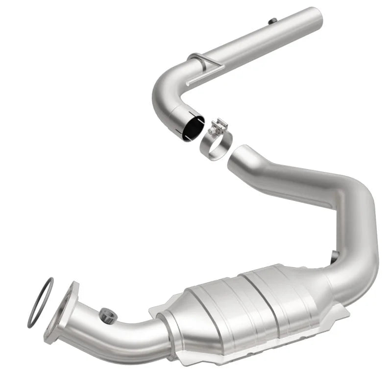 MagnaFlow Conv DF 07-08 Express 2500 4.8L Driver Side - Main Product View