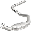 Load image into Gallery viewer, MagnaFlow Conv DF 07-08 Express 2500 4.8L Driver Side - Side View