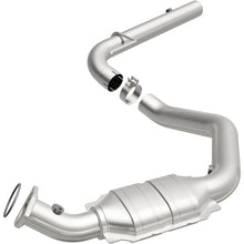 Load image into Gallery viewer, MagnaFlow Conv DF 07-08 Express 2500 4.8L Driver Side - Side View