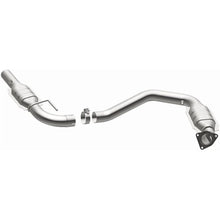 Load image into Gallery viewer, MagnaFlow Conv DF 07-08 Express 2500 4.8L Driver Side - Back View