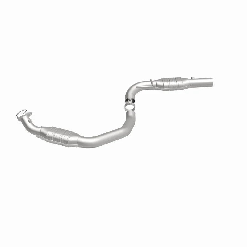 MagnaFlow Conv DF 07-08 Express 2500 4.8L Driver Side - Additional View 12