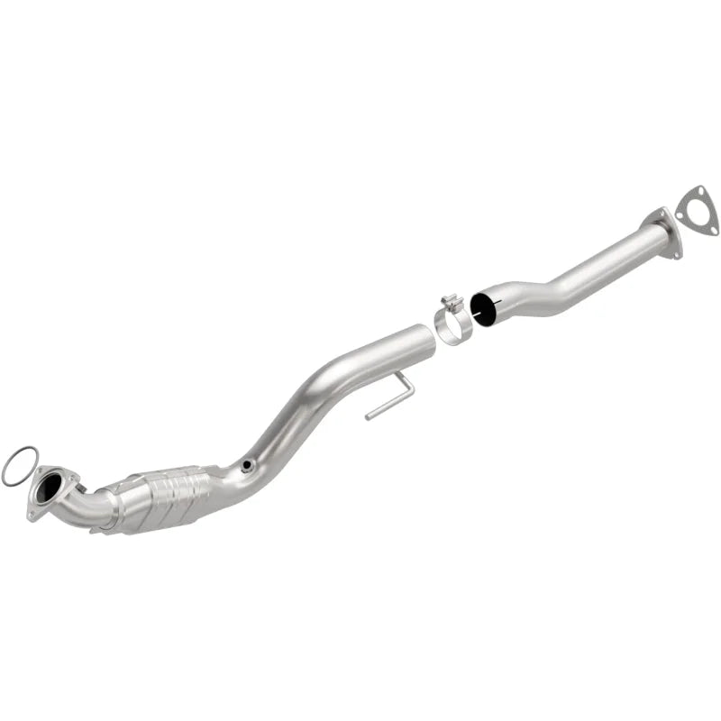 MagnaFlow Conv DF 07-08 Express 2500 4.8L Passenger Side - Side View