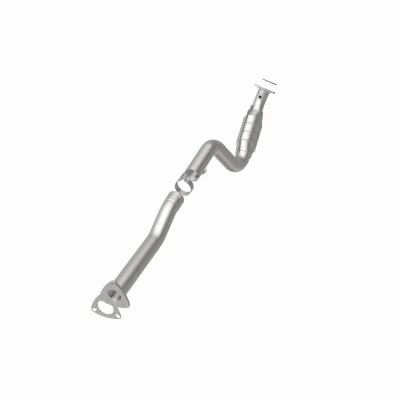 MagnaFlow Conv DF 07-08 Express 2500 4.8L Passenger Side - Back View
