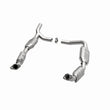 Load image into Gallery viewer, MagnaFlow Conv DF 07-08 Ford E-150 4.6L - Side View