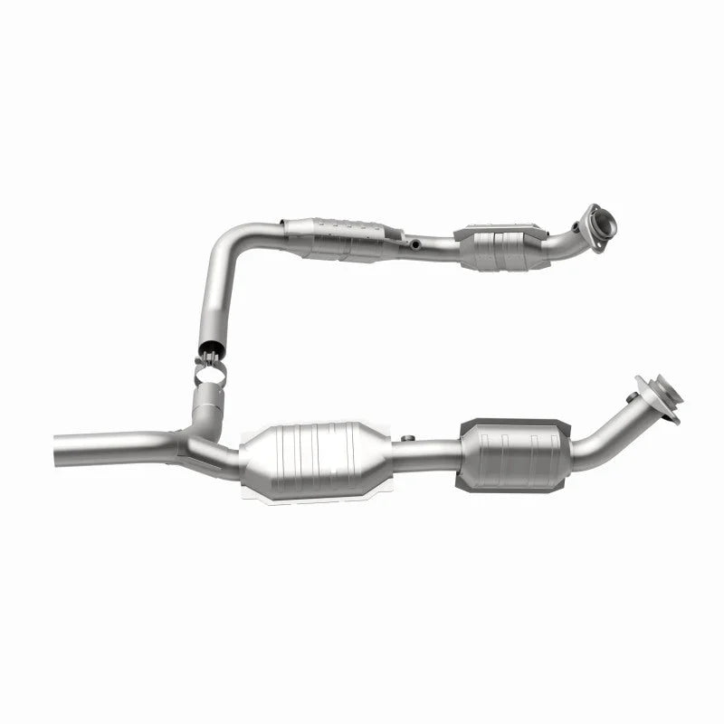 MagnaFlow Conv DF 07-08 Ford E-150 4.6L - Additional View 5