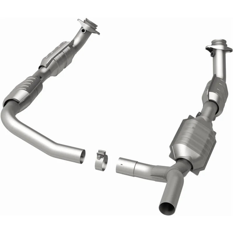 MagnaFlow Conv DF 07-08 Ford E-150 4.6L - Additional View 6