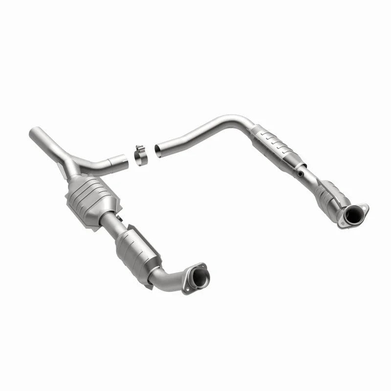 MagnaFlow Conv DF 07-08 Ford E-150 4.6L - Additional View 7