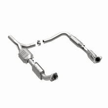 Load image into Gallery viewer, MagnaFlow Conv DF 07-08 Ford E-150 4.6L - Additional View 7