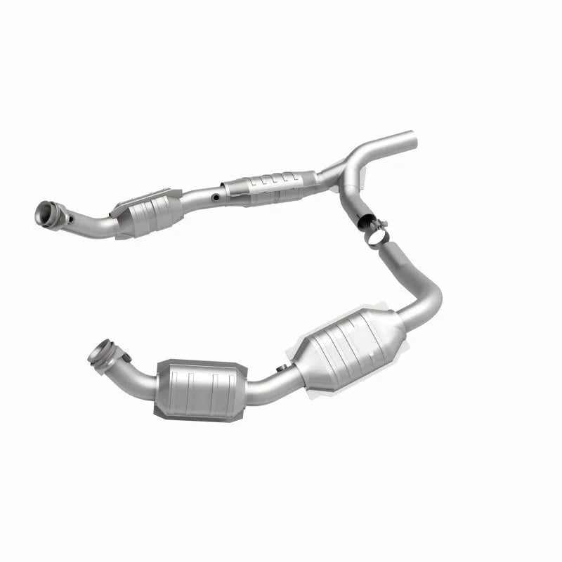 MagnaFlow Conv DF 07-08 Ford E-150 4.6L - Additional View 8